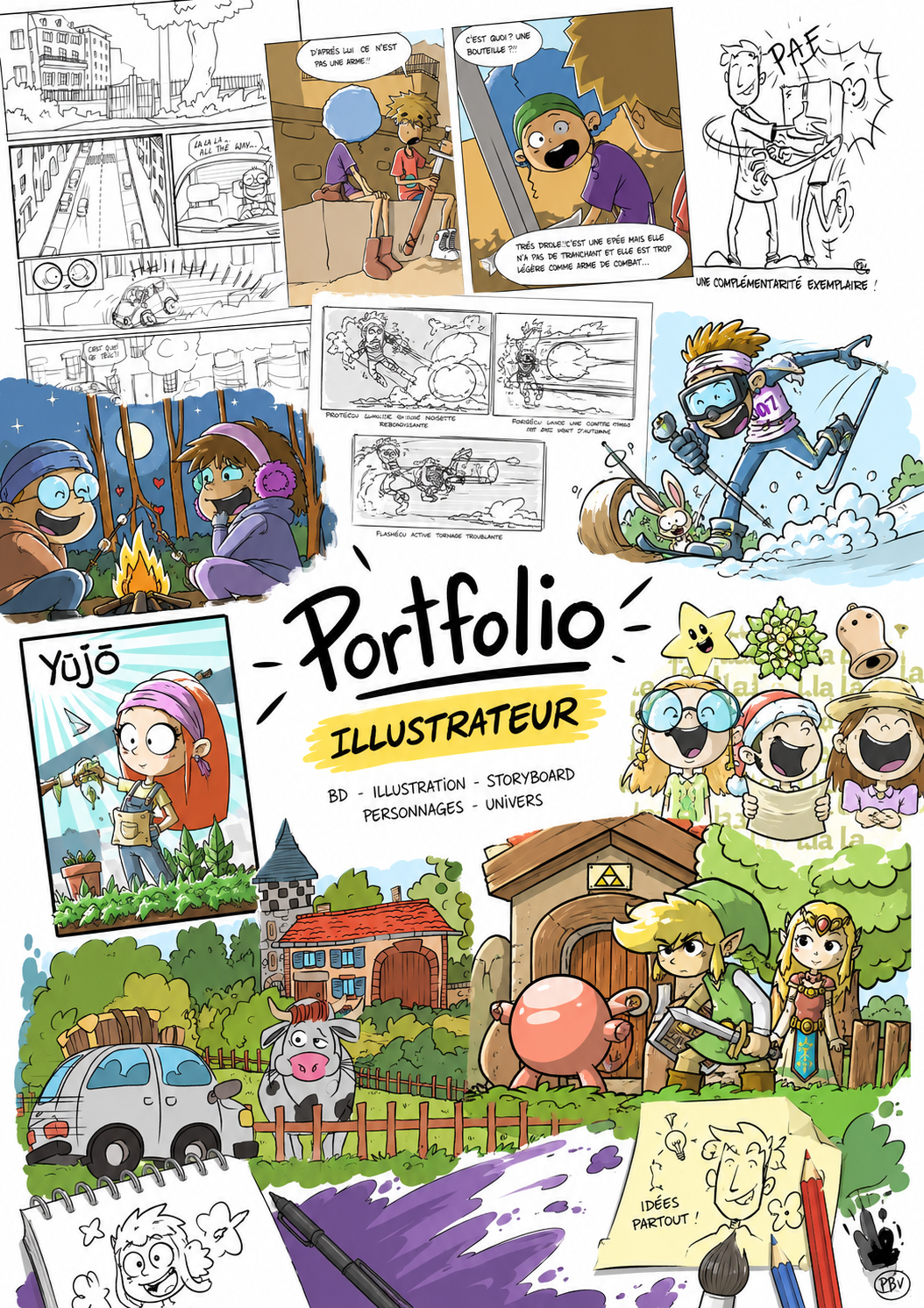portfolioBD